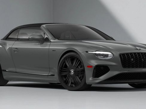New 2026 Bentley Continental GTC AWD/4WD image 6