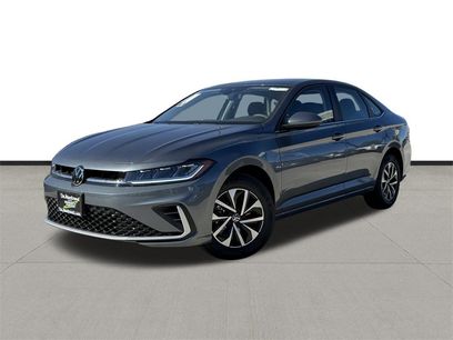New 2026 Volkswagen Jetta S