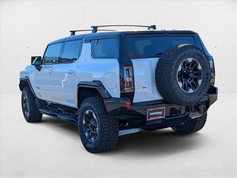 New 2025 GMC Hummer EV 2X w/ Extreme Off-Road Package AWD/4WD image 8