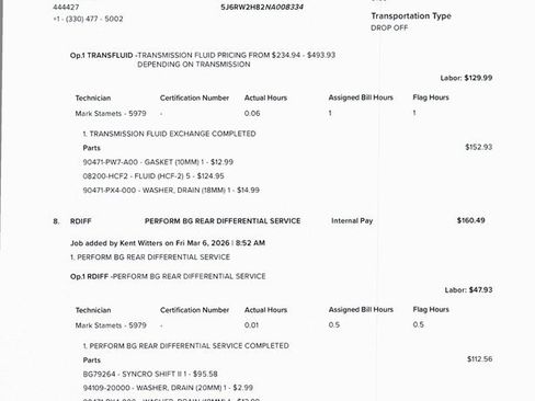 Used 2022 Honda CR-V EX-L image 38