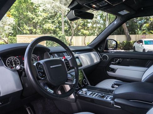 Used 2019 Land Rover Range Rover SV Autobiography Dynamic AWD/4WD image 15