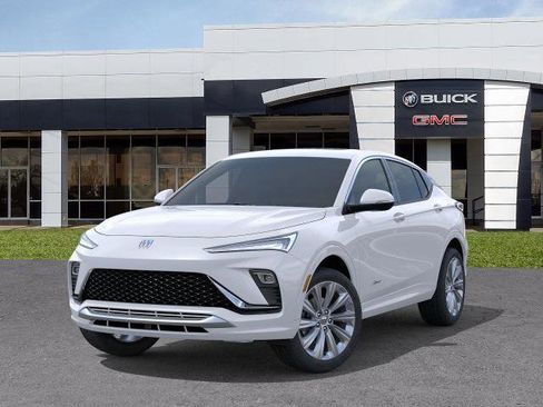 New 2026 Buick Envista Avenir image 22