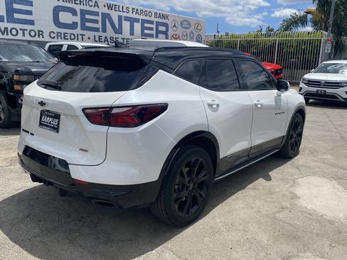 Used 2022 Chevrolet Blazer RS w/ Enhanced Convenience Package AWD/4WD image 8