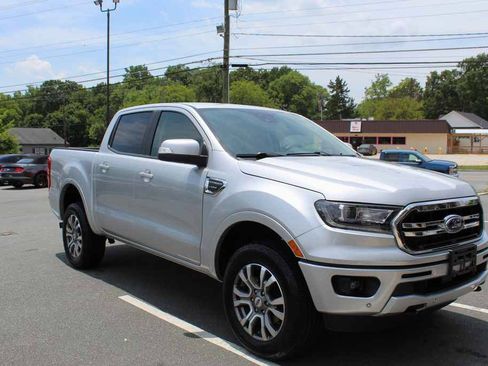 Used 2019 Ford Ranger Lariat w/ Equipment Group 501A Mid RWD image 3