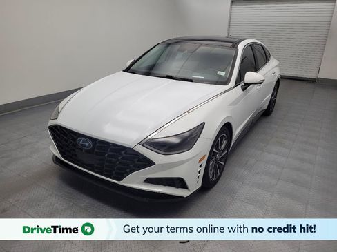 Used 2020 Hyundai Sonata Limited FWD image 1