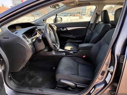 Used 2015 Honda Civic EX image 15