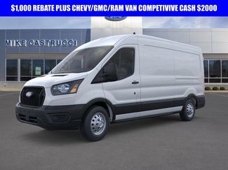New 2026 Ford Transit 250 Base video 1