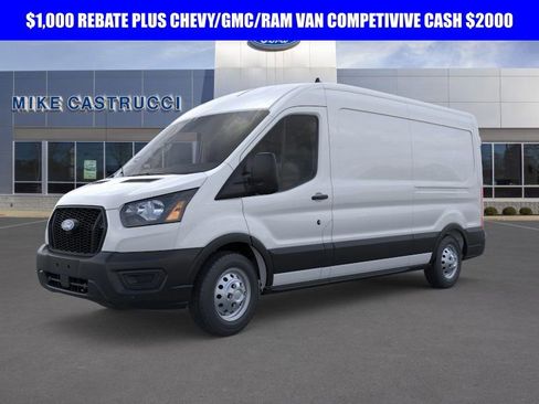 New 2026 Ford Transit 250 Base image 1