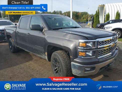 Used 2014 Chevrolet Silverado 1500 LT w/ All Star Edition image 5