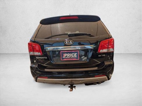 Used 2012 Kia Sorento SX w/ SX Premium Pkg AWD/4WD image 5