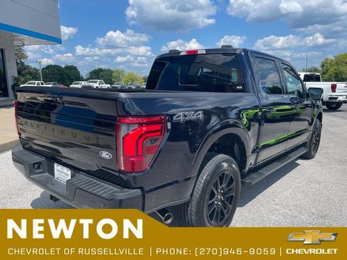 Used 2026 Ford F150 Platinum AWD/4WD image 41