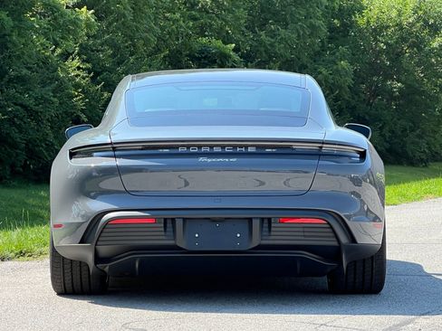 New 2025 Porsche Taycan AWD/4WD image 8