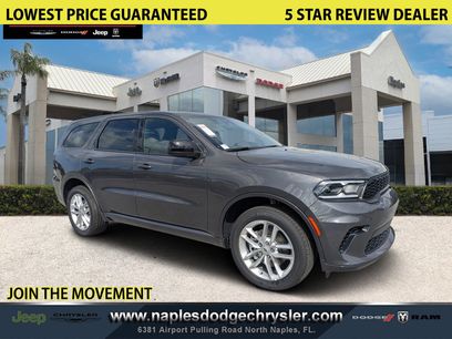 New 2026 Dodge Durango GT