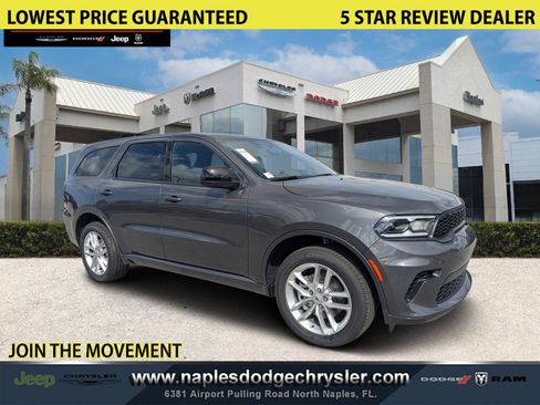 New 2026 Dodge Durango GT image 1
