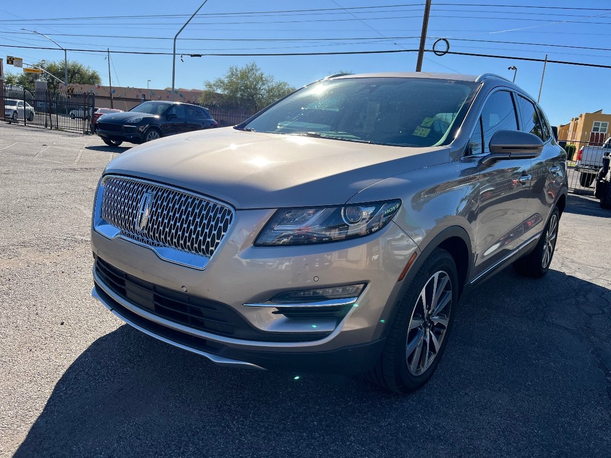 Used 2019 Lincoln MKC Reserve w/ MKC Technology Package FWD image 7