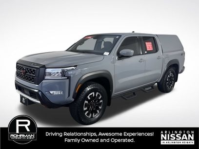 Used 2024 Nissan Frontier PRO-4X w/ Pro Convenience Package