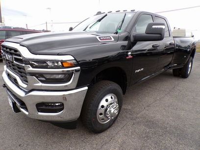 New 2026 RAM 3500 Big Horn