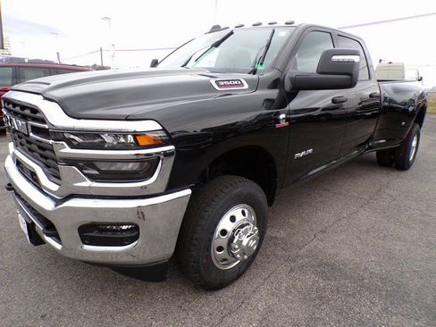 New 2026 RAM 3500 Big Horn image 1