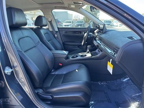 Certified 2024 Honda Civic EX-L image 10