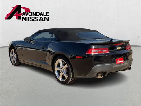 Used 2014 Chevrolet Camaro SS w/ RS Package image 4