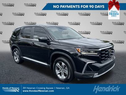 Certified 2024 Honda Pilot EX-L