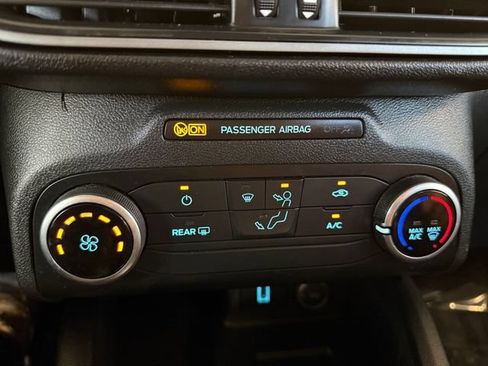 Certified 2020 Ford Escape S FWD image 26