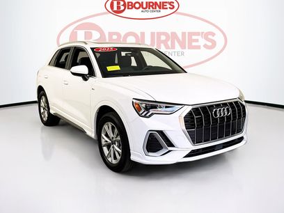 Used 2025 Audi Q3 2.0T Premium