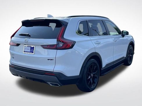 Certified 2024 Honda CR-V Sport-L image 6
