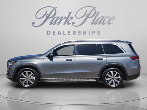 Used 2023 Mercedes-Benz GLS 450 4MATIC image 2