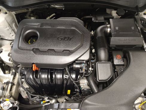 Used 2019 Kia Optima LX w/ LX Premium Package image 30