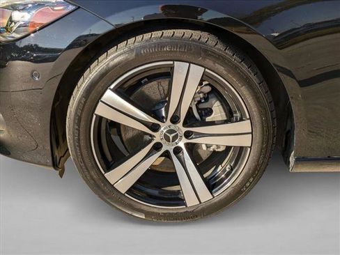 Certified 2024 Mercedes-Benz C 300 4MATIC Sedan image 22