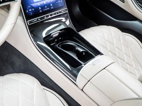 Used 2022 Mercedes-Benz S 580 4MATIC Sedan image 16