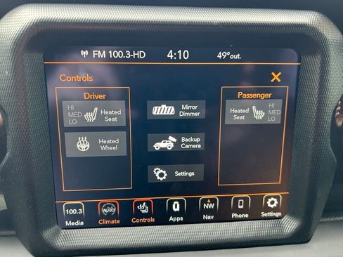 Used 2023 Jeep Wrangler Unlimited Sport AWD/4WD image 26