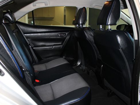 Used 2018 Toyota Corolla SE FWD image 27
