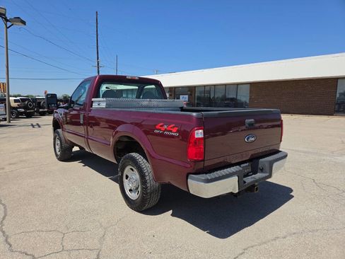 Used 2008 Ford F250 XL AWD/4WD image 3