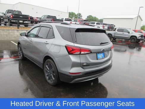 Certified 2024 Chevrolet Equinox RS AWD/4WD image 4