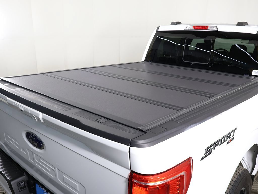 Used 2023 Ford F150 XLT w/ Equipment Group 302A High AWD/4WD image 20