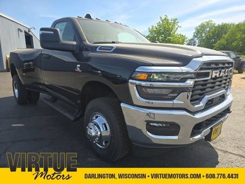 New 2026 RAM 3500 Tradesman AWD/4WD image 1