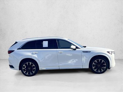 Used 2024 MAZDA CX-90 3.3 Turbo S w/ Premium Plus image 4