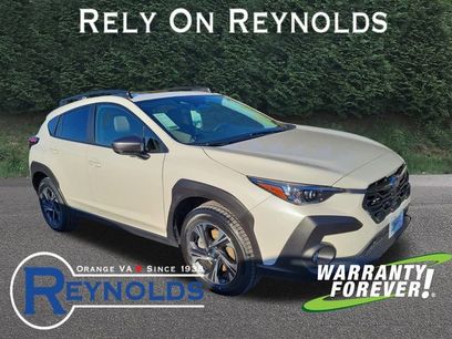 Used 2024 Subaru Crosstrek 2.0i Premium