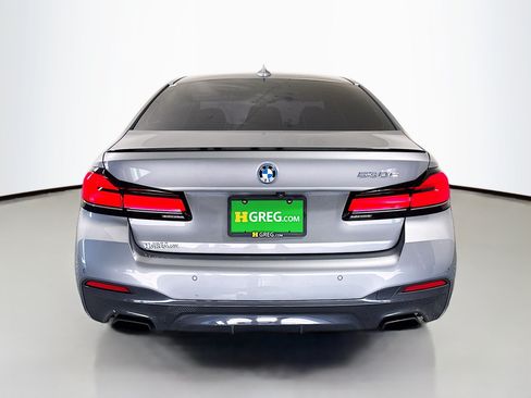 Used 2023 BMW 530e w/ M Sport Package RWD image 8