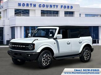 New 2025 Ford Bronco Outer Banks video 1