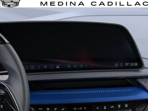 New 2026 Cadillac Optiq V AWD/4WD image 21