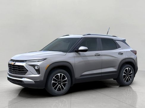 New 2026 Chevrolet TrailBlazer LT w/ Convenience Package AWD/4WD image 2