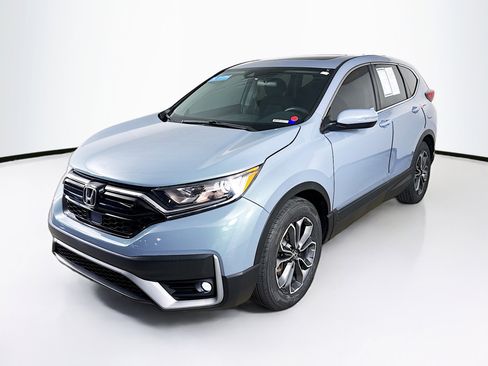Certified 2022 Honda CR-V EX image 4