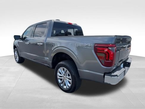 Used 2024 Ford F150 Lariat w/ Equipment Group 502A High AWD/4WD image 6