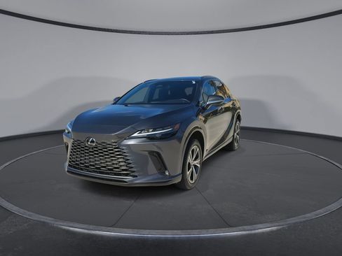 Used 2025 Lexus RX 350 Premium w/ Accessory Package (Z1) FWD image 4