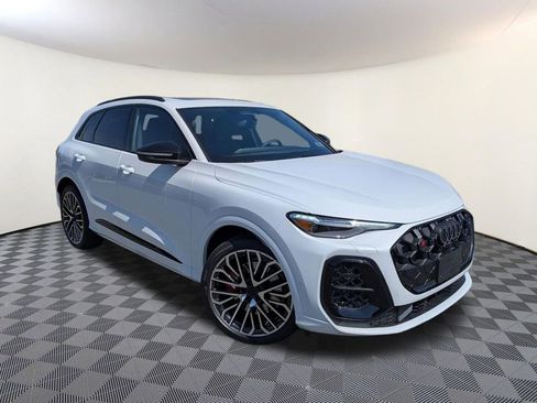 New 2026 Audi SQ5 Premium Plus AWD/4WD image 1