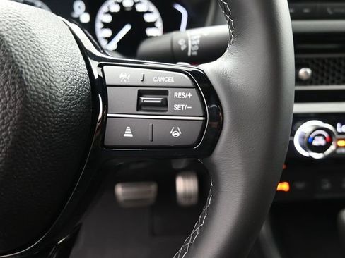 New 2026 Honda Civic Sport image 28