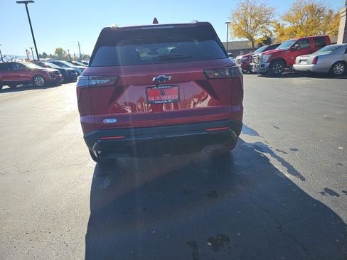 New 2026 Chevrolet Equinox RS image 57